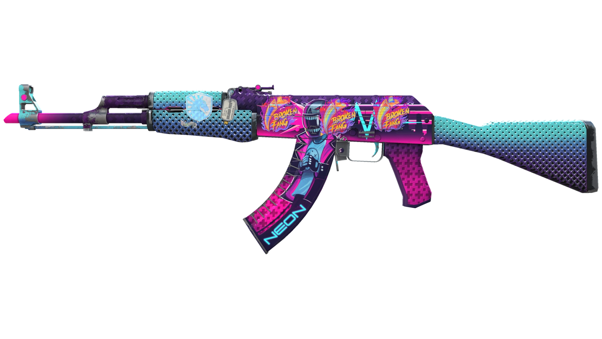 Neon Rider image