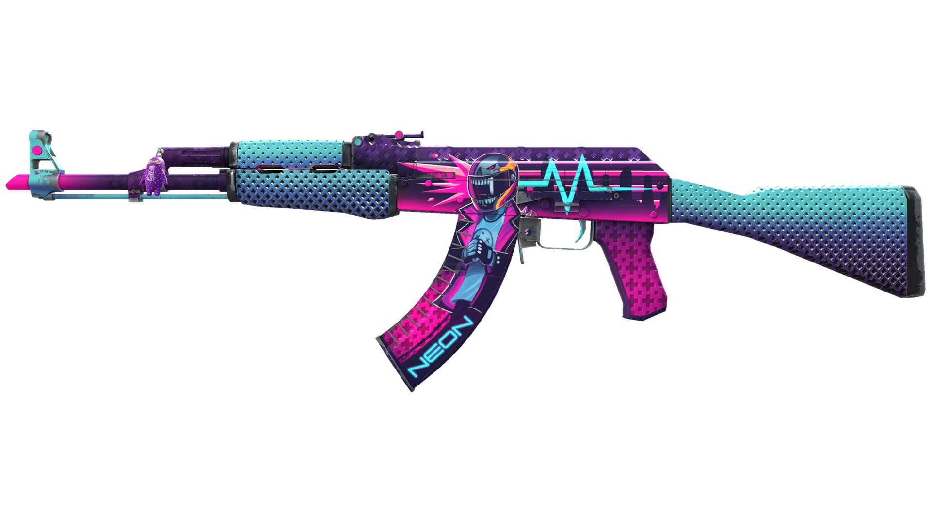 Neon Rider image