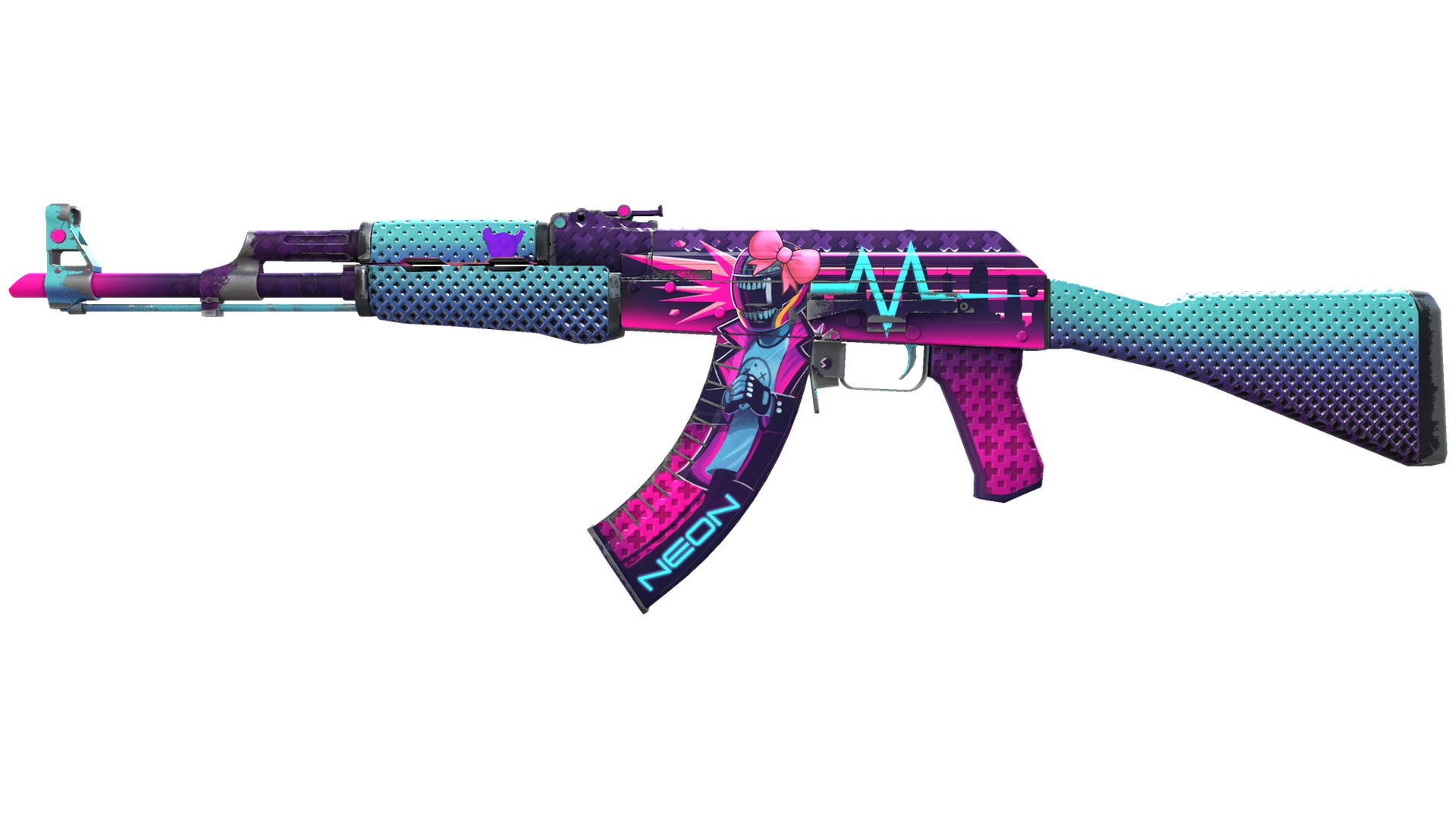 Neon Rider image