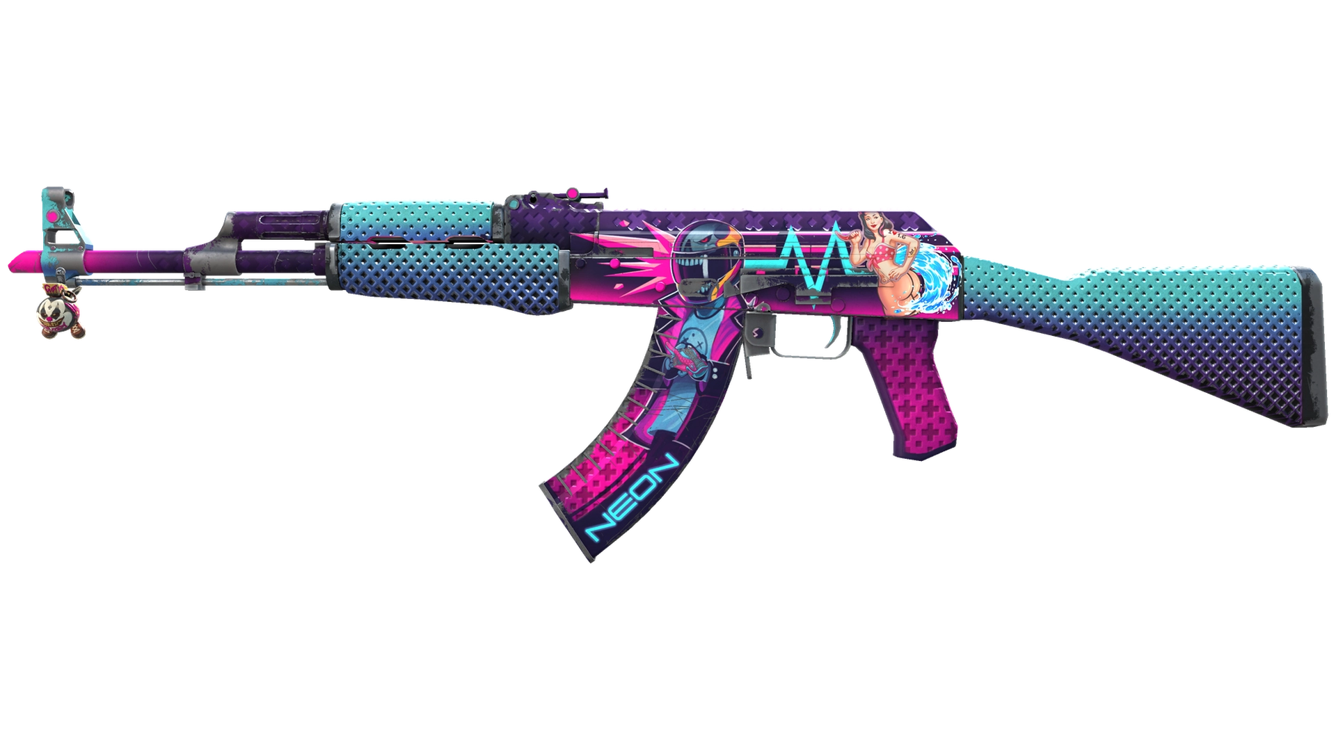 Neon Rider image