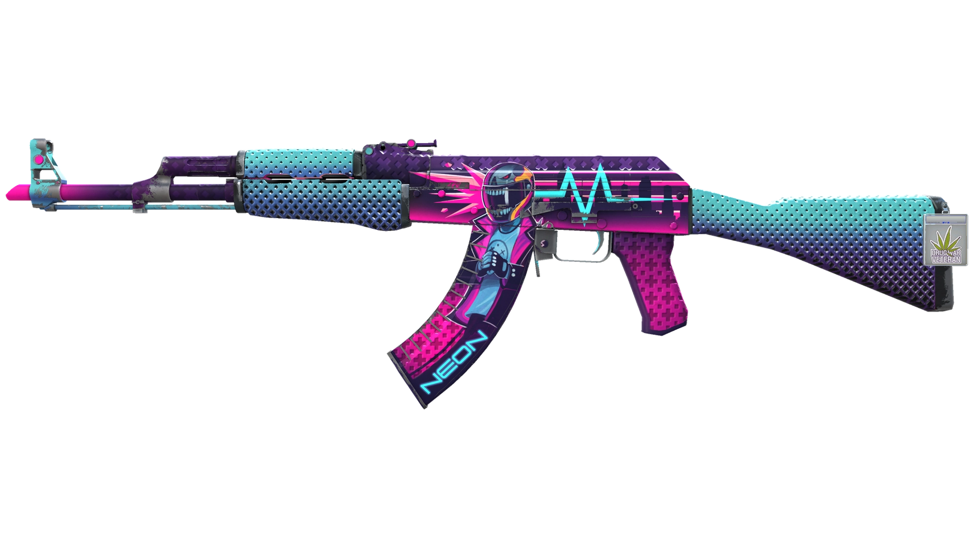 Neon Rider image