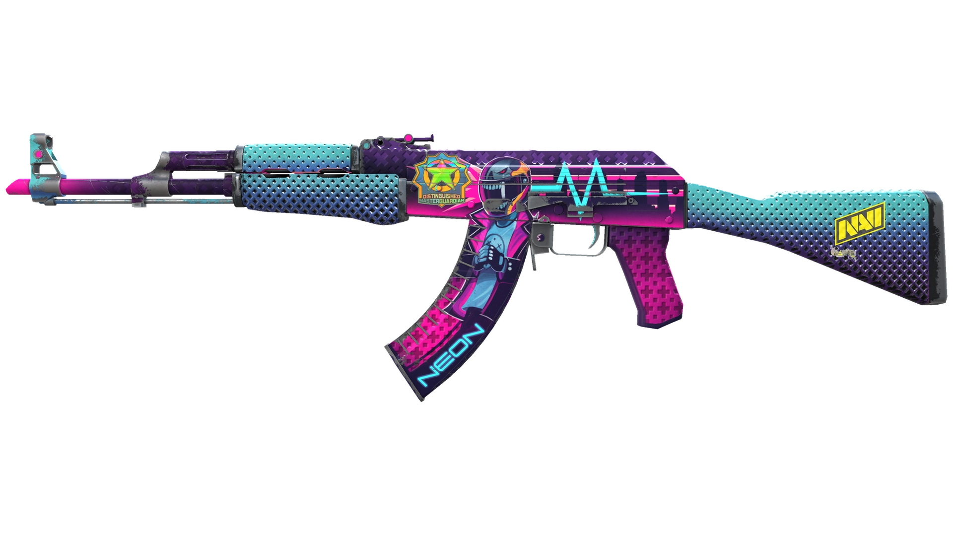 Neon Rider image