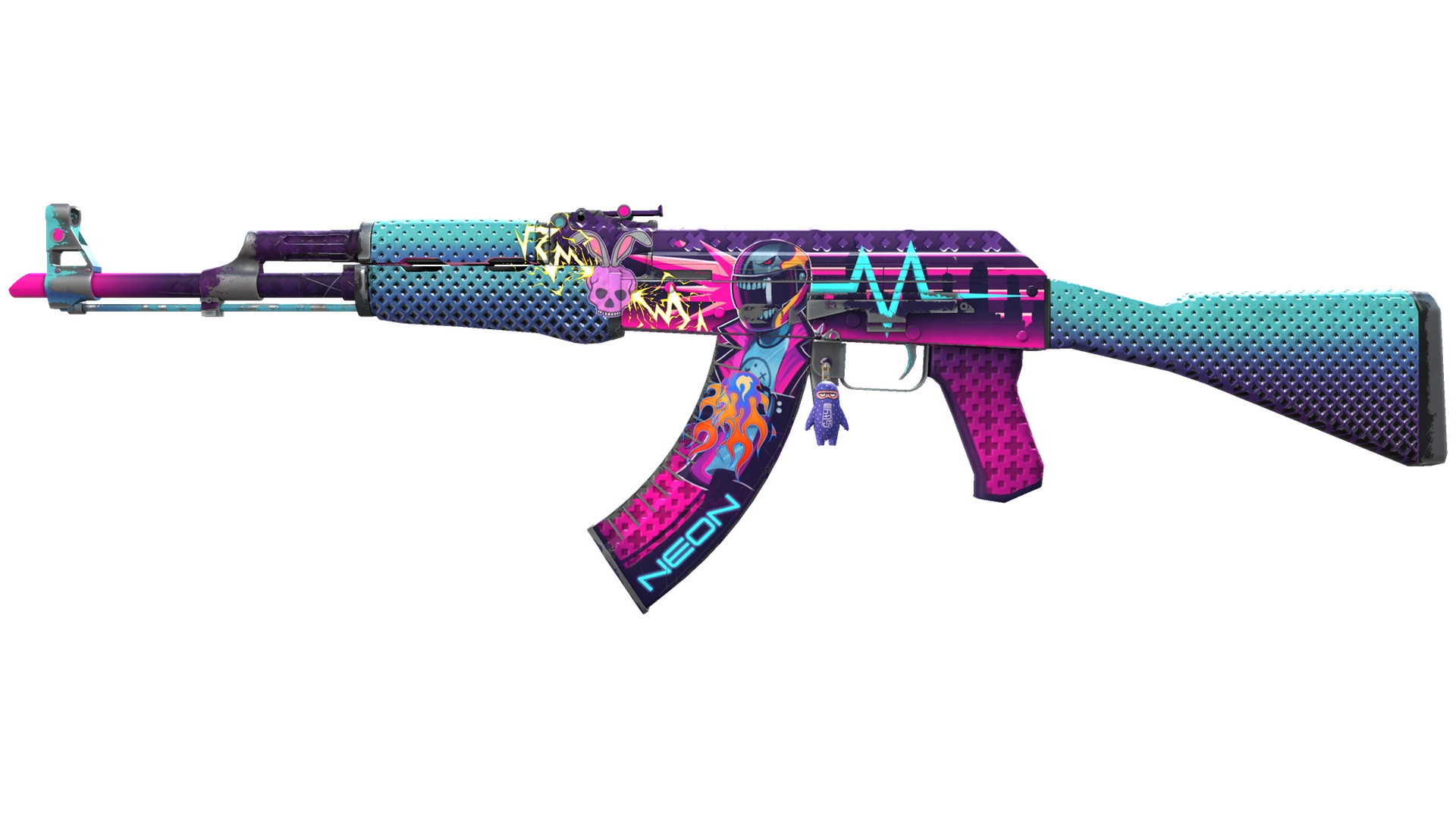 Neon Rider image