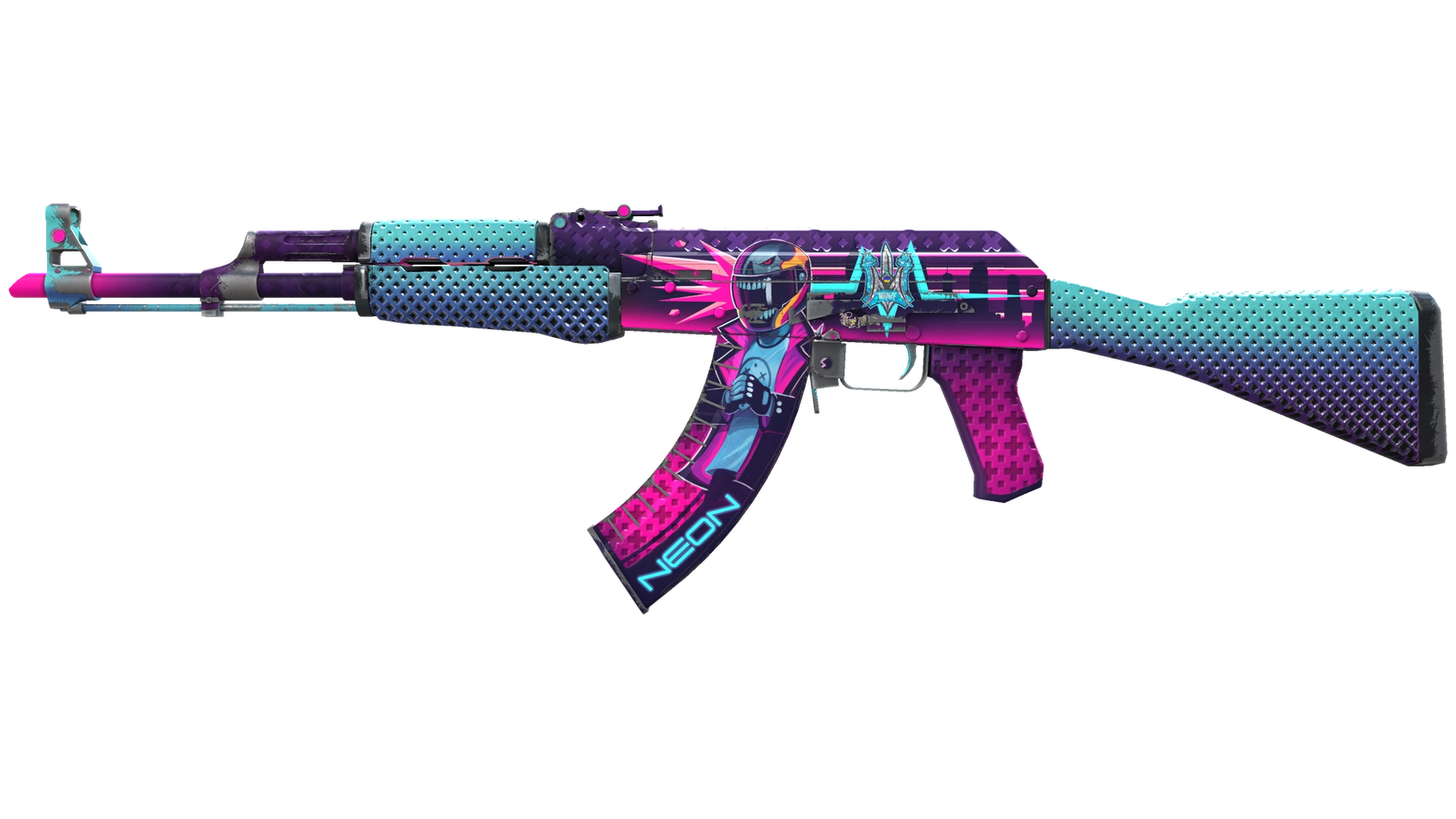 Neon Rider image
