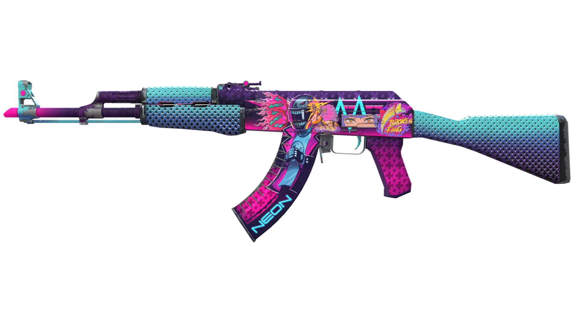 Neon Rider image