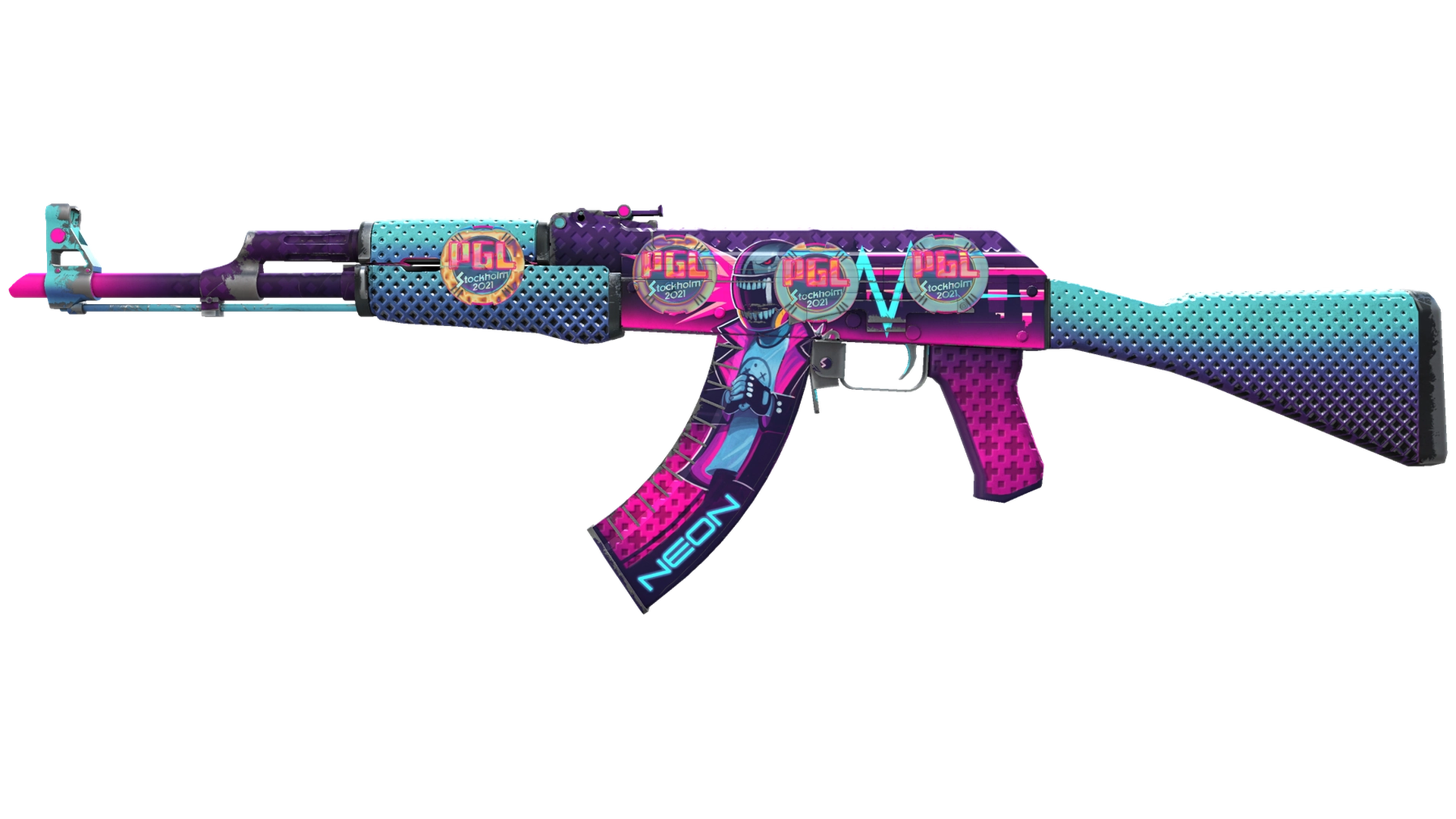 Neon Rider image