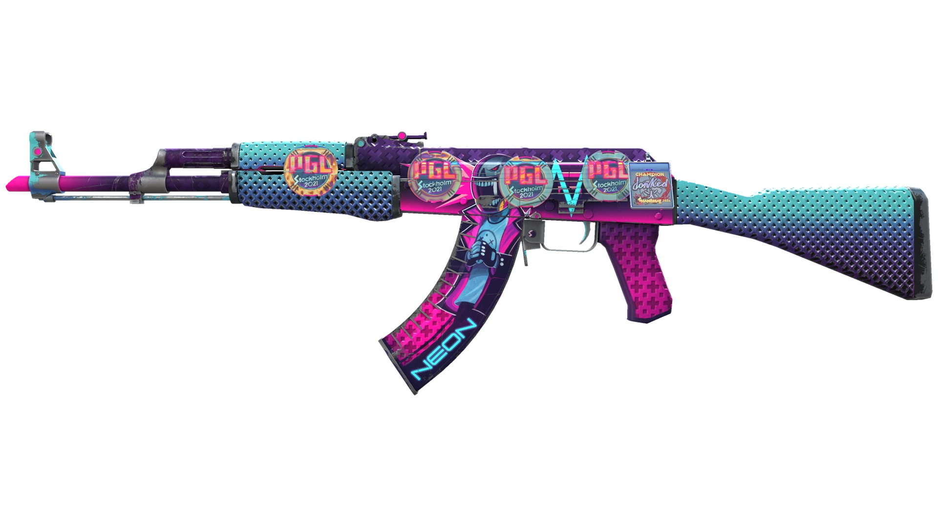 Neon Rider image