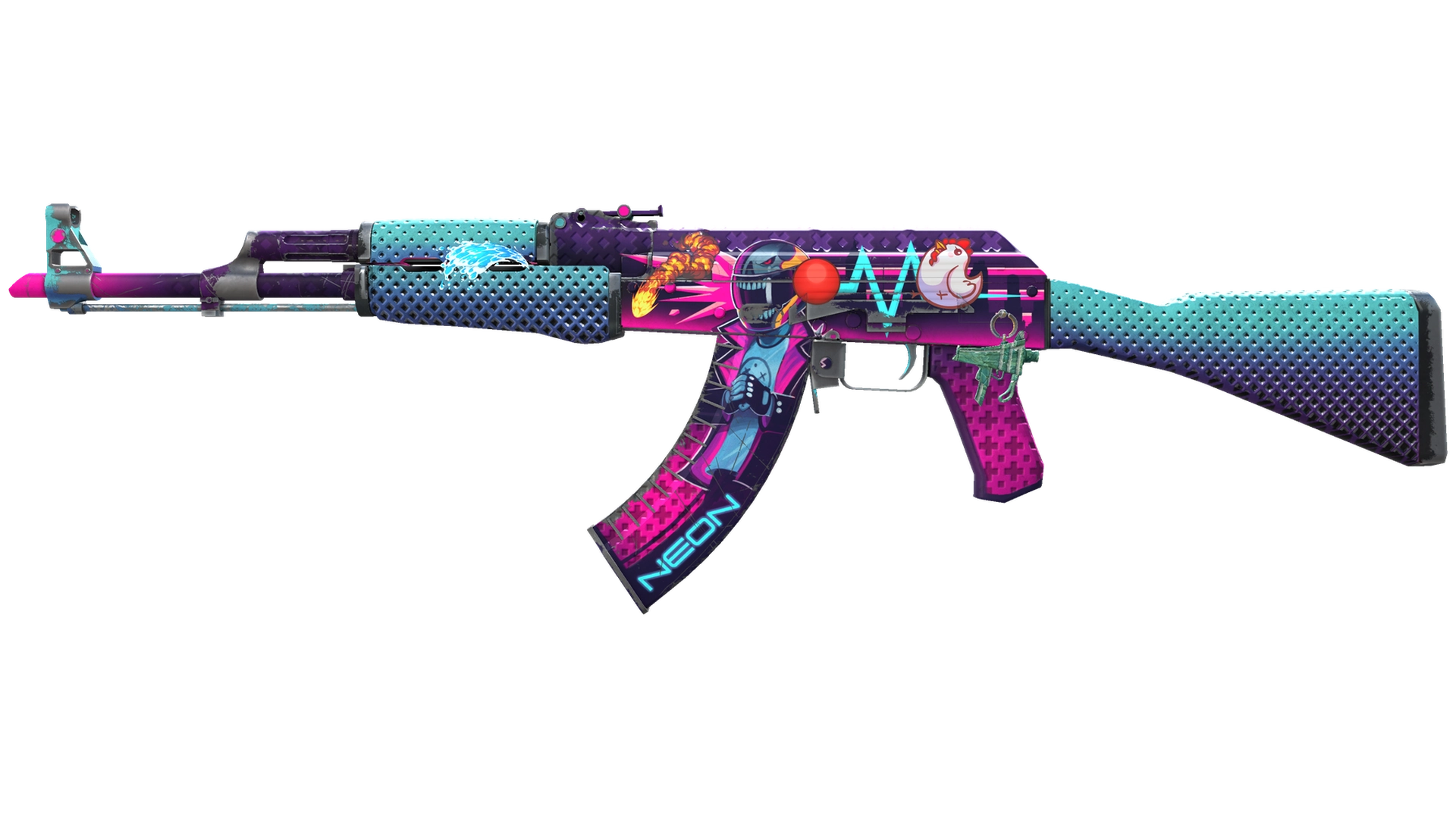 Neon Rider image