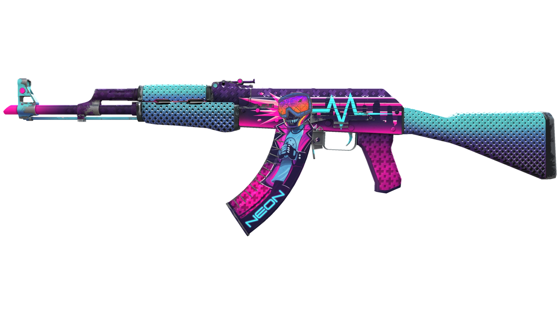 Neon Rider image