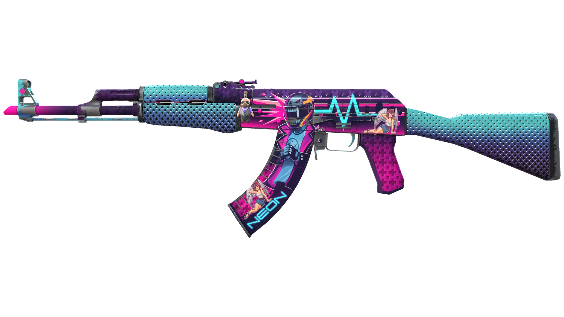 Neon Rider image