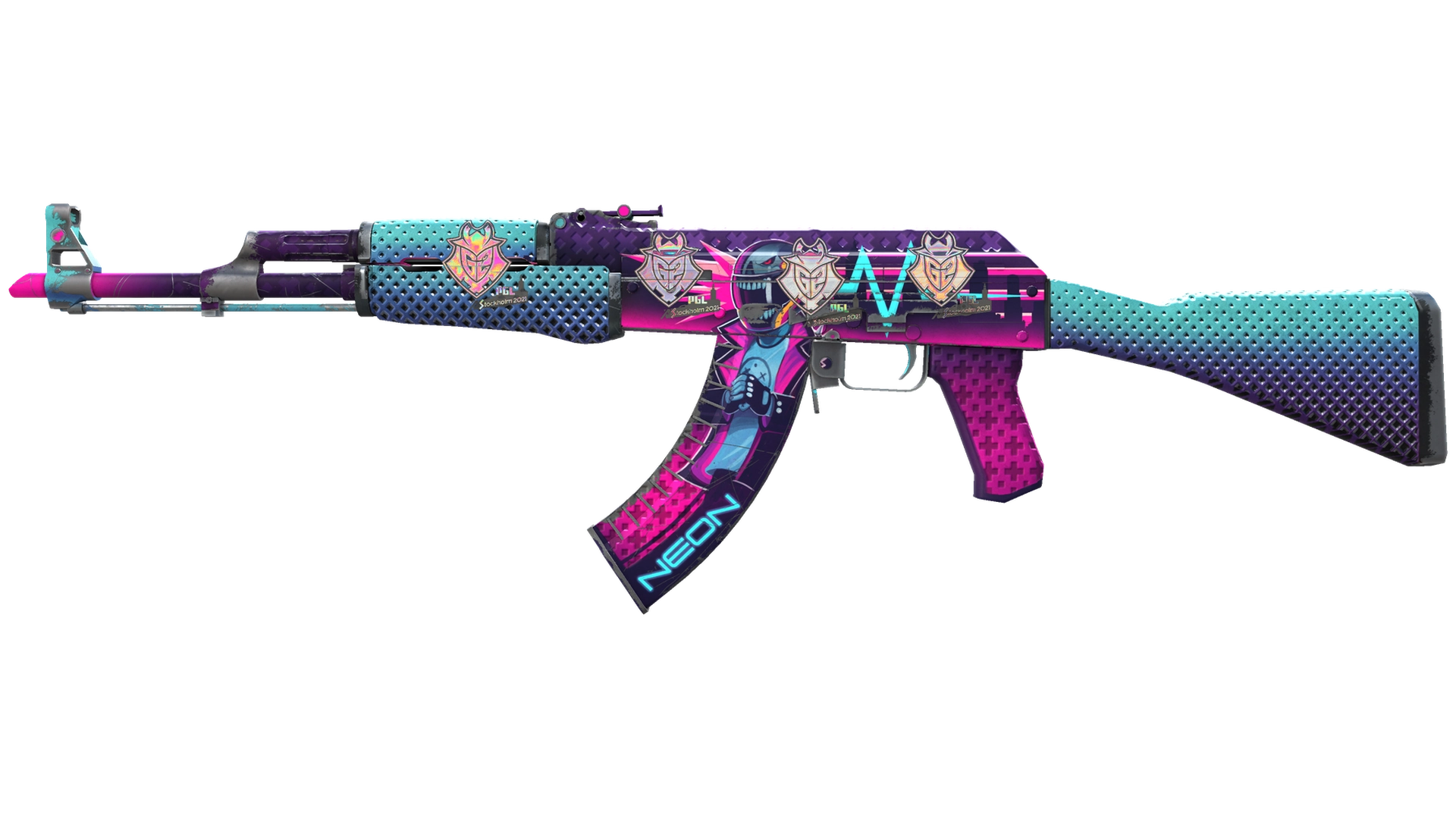 Neon Rider image