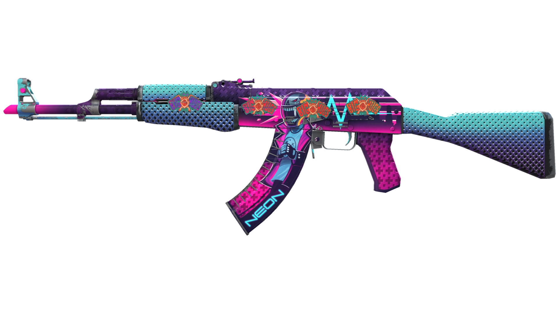 Neon Rider image