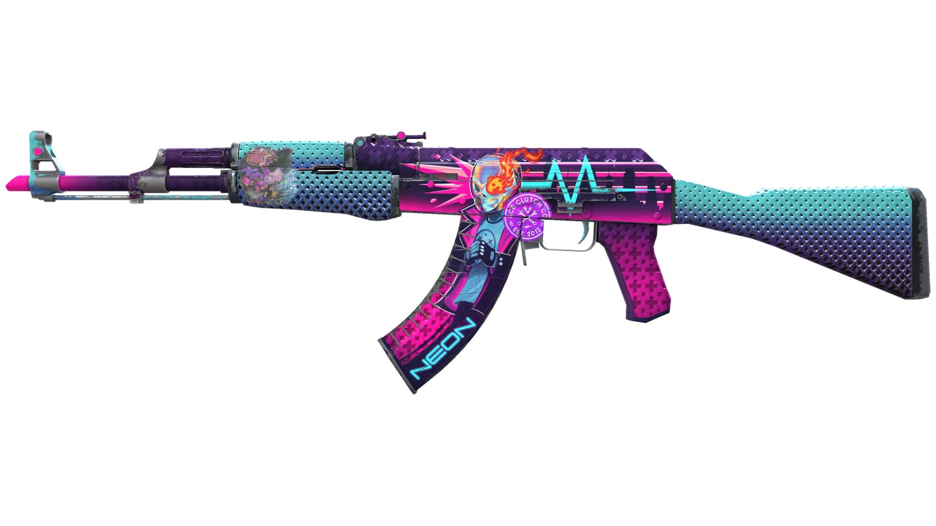 Neon Rider image