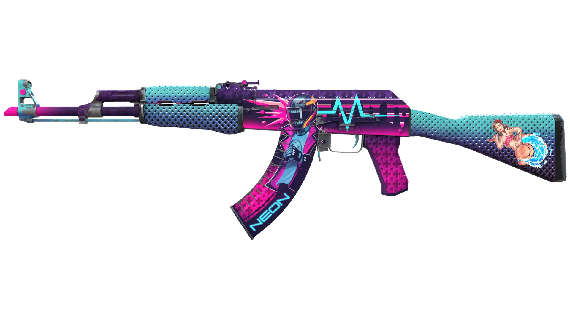 Neon Rider image