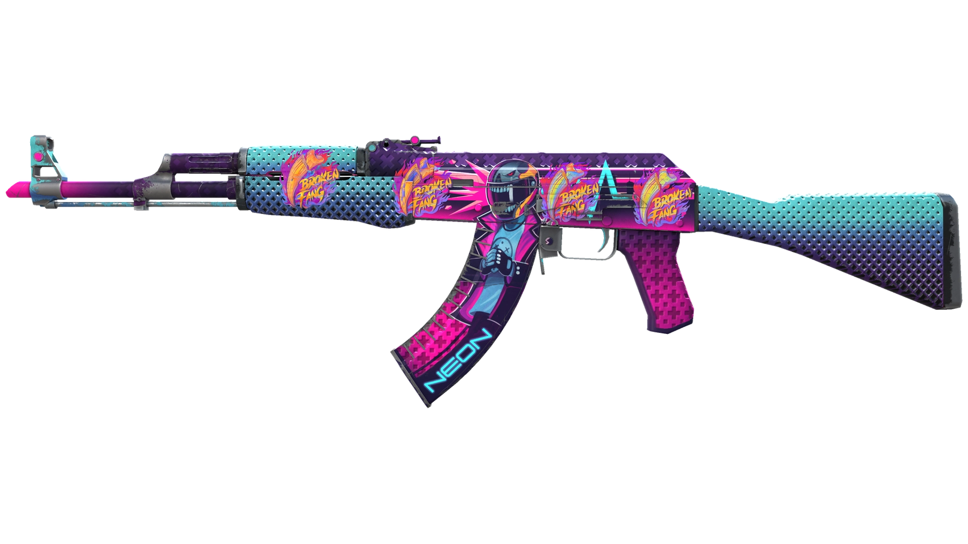 Neon Rider image