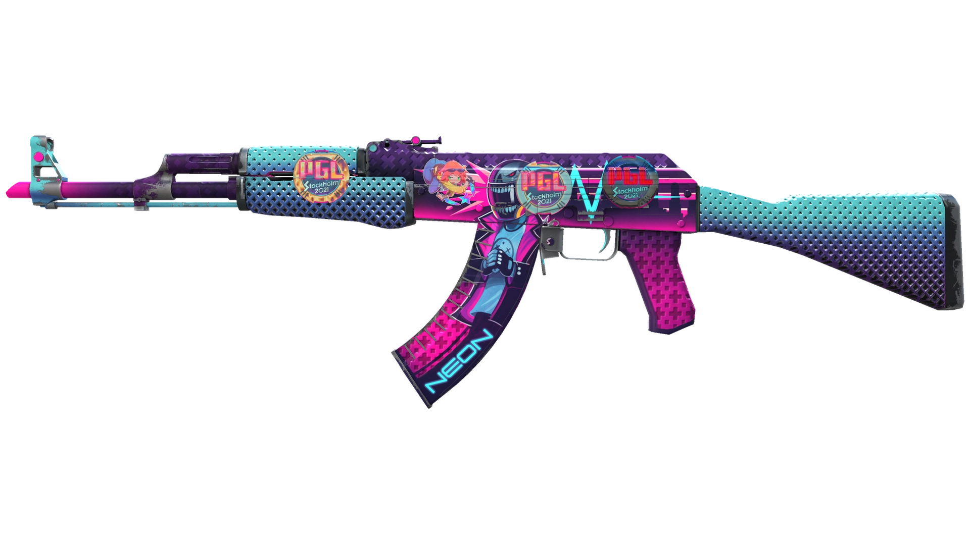 Neon Rider image