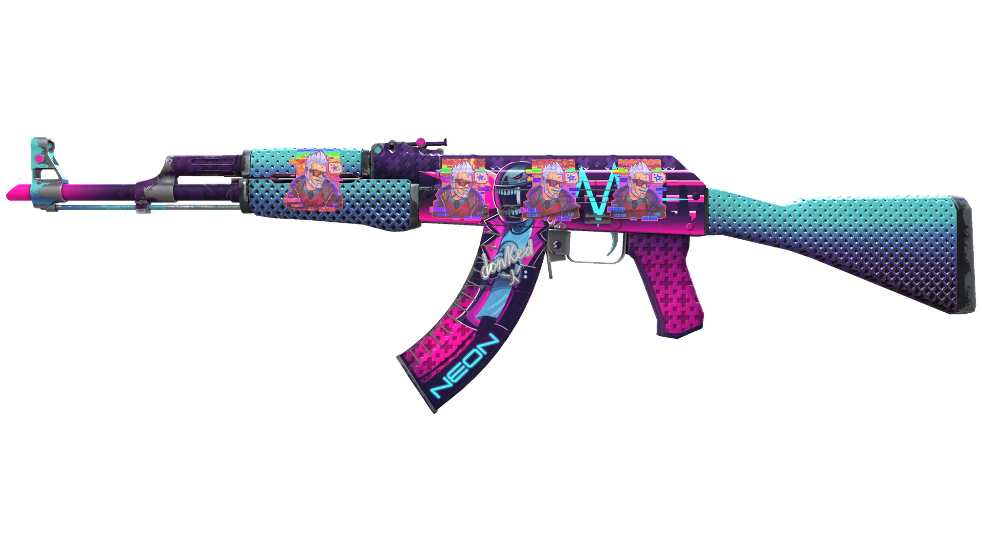 Neon Rider image