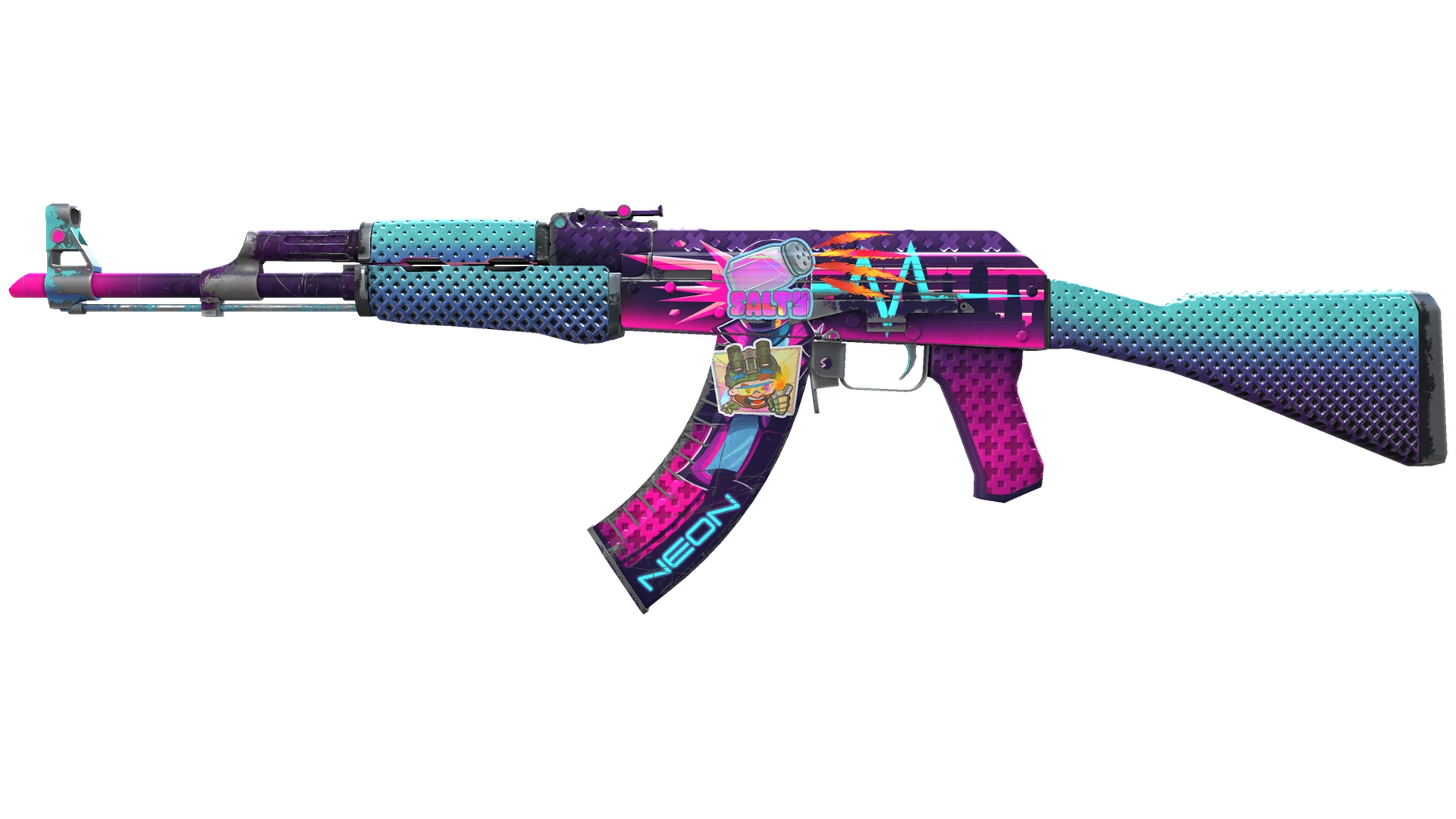 Neon Rider image