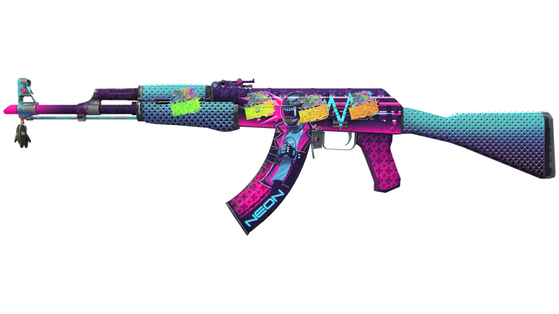 Neon Rider image