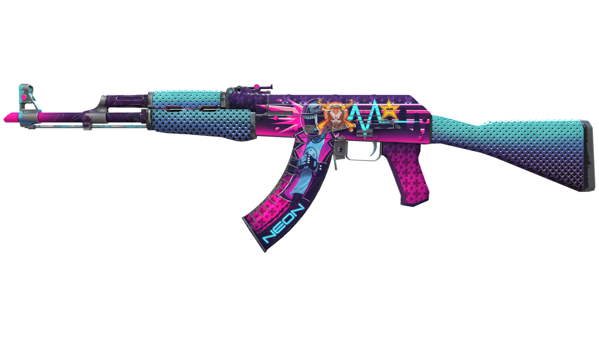 Neon Rider image