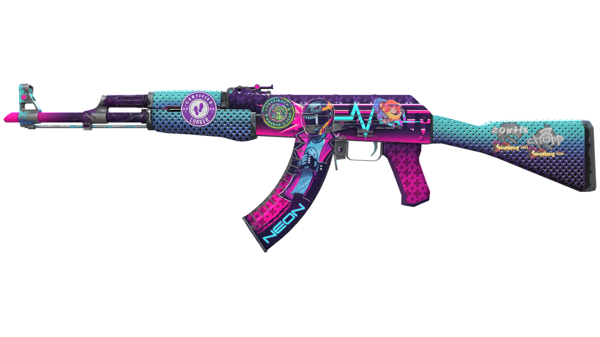 Neon Rider image