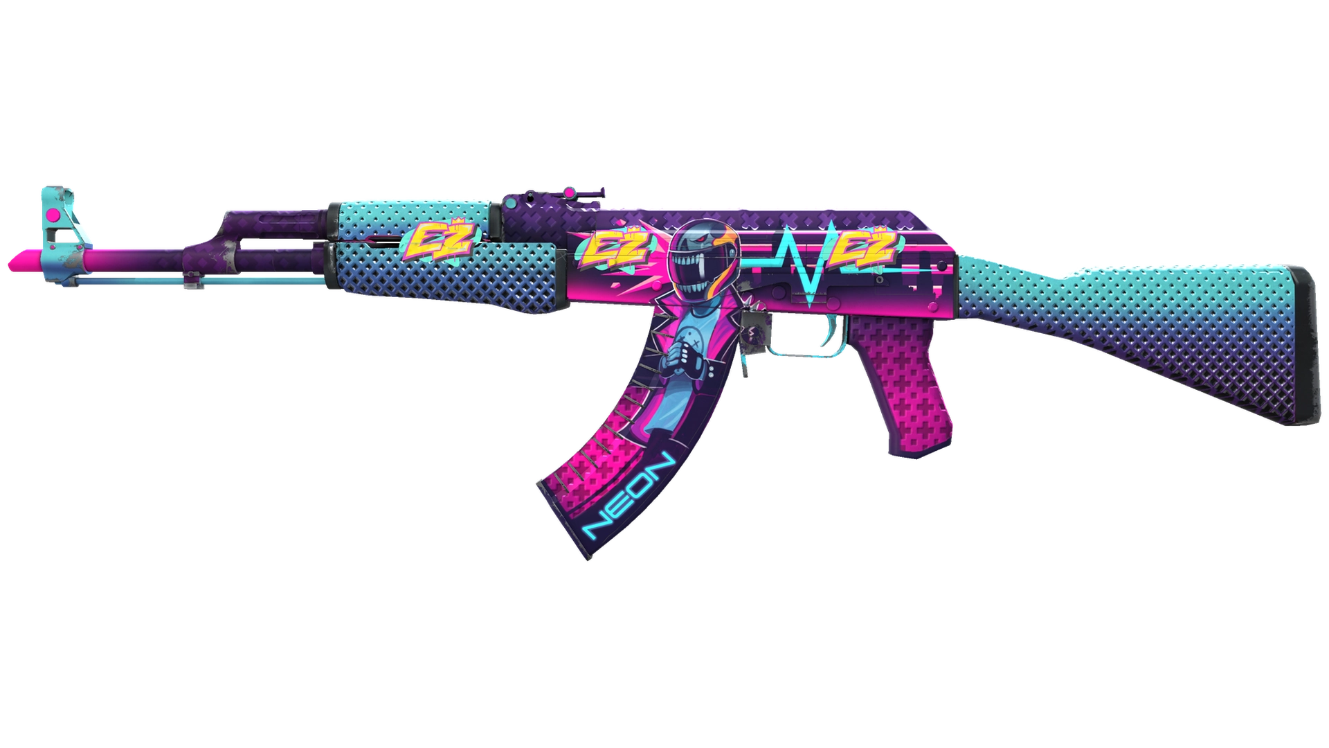 Neon Rider image