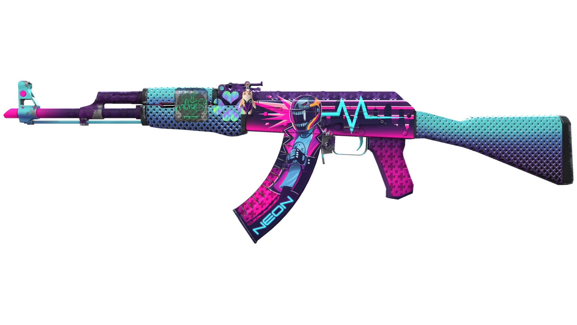 Neon Rider image