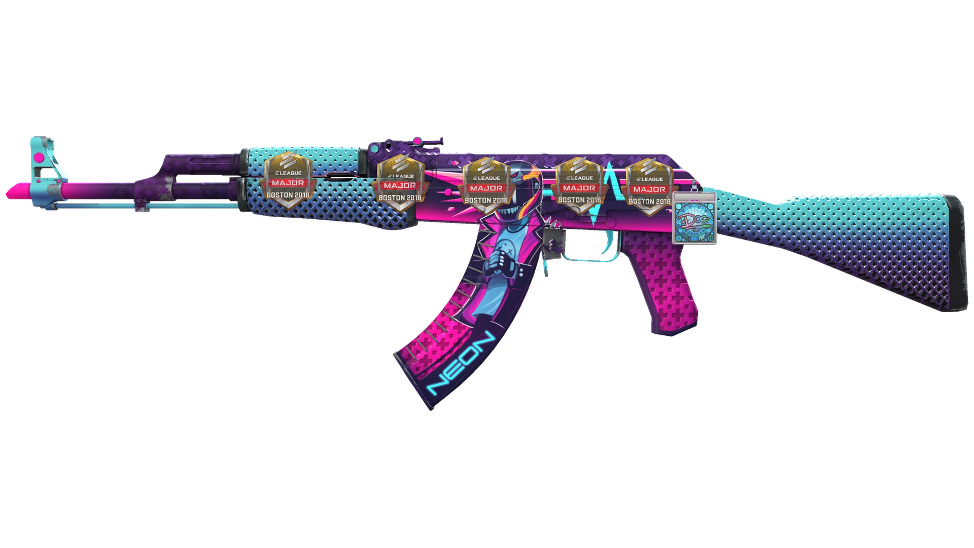 Neon Rider image