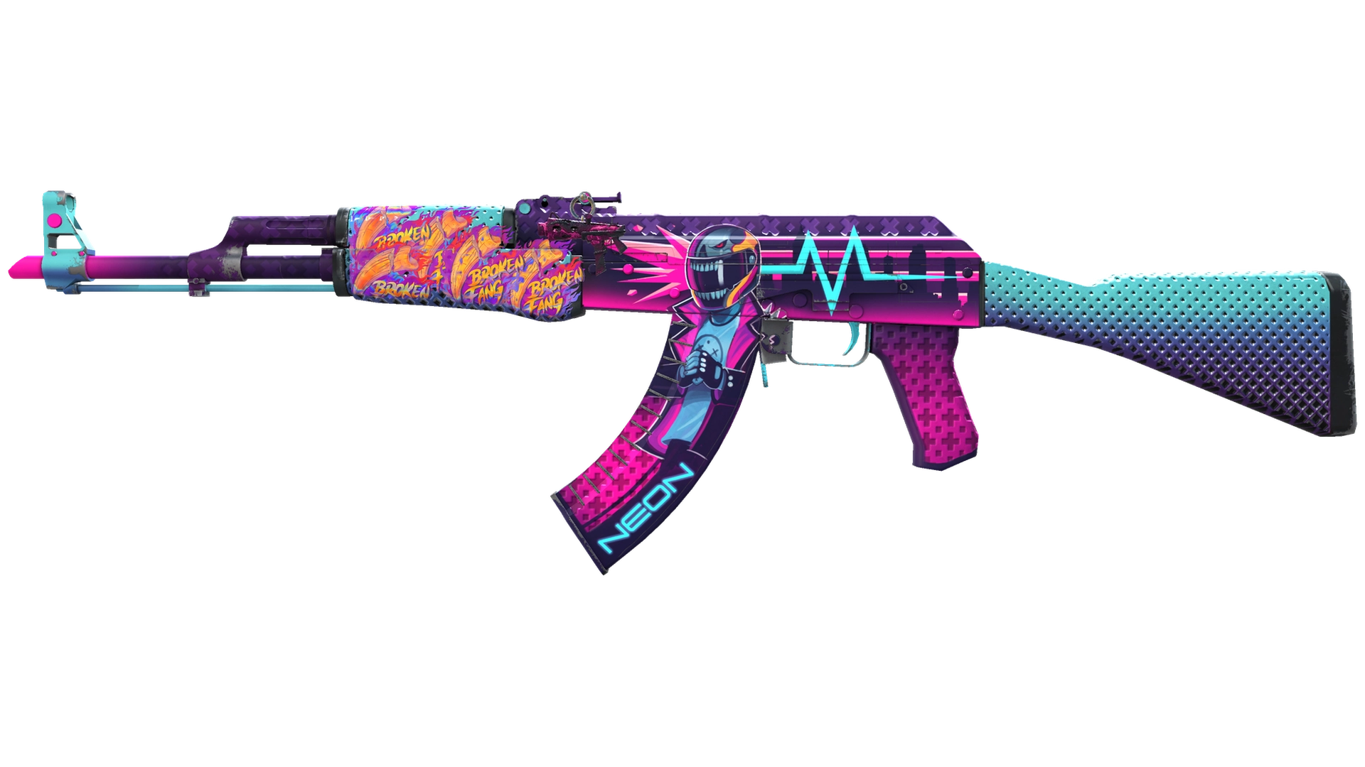 Neon Rider image