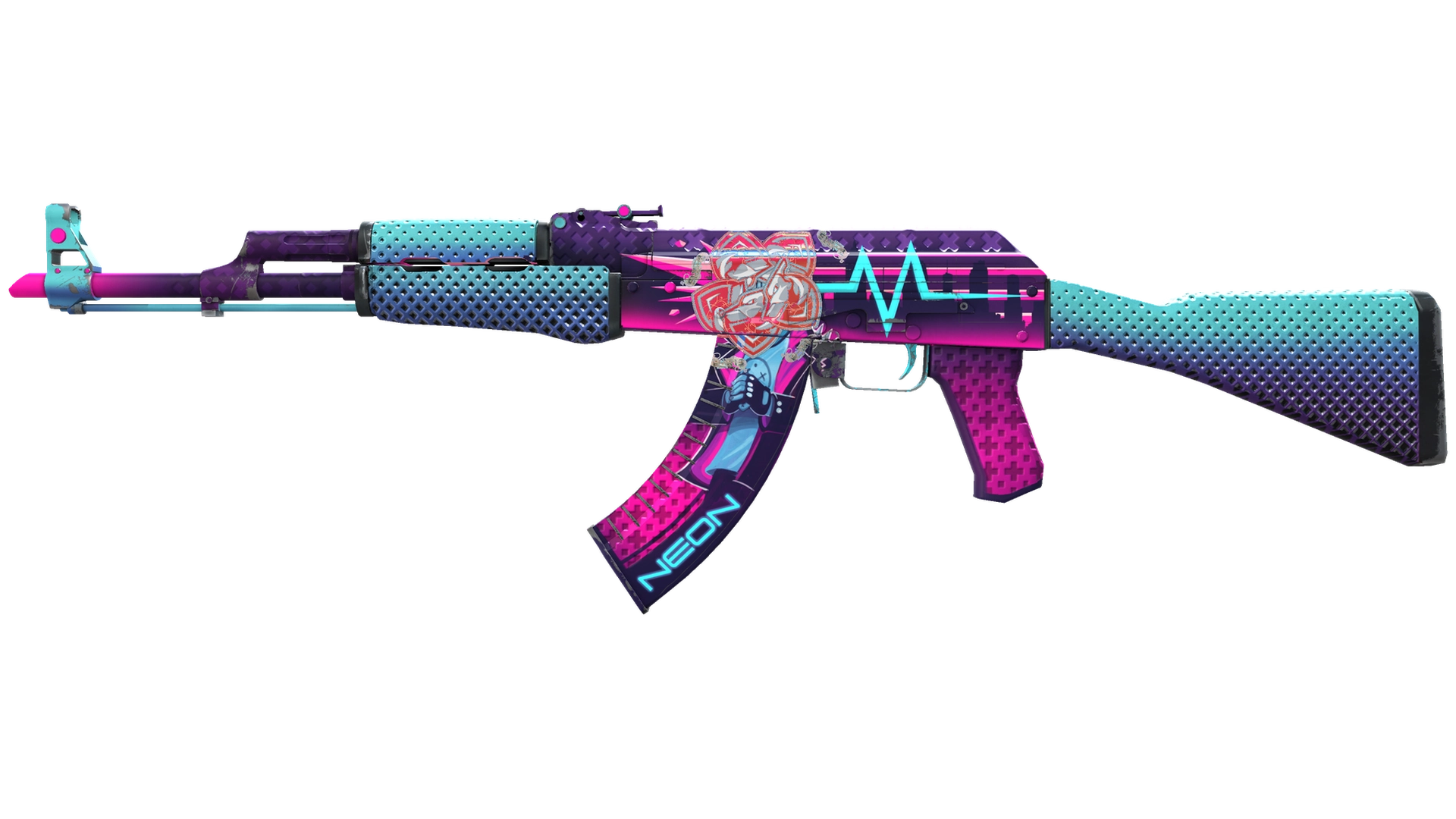 Neon Rider image