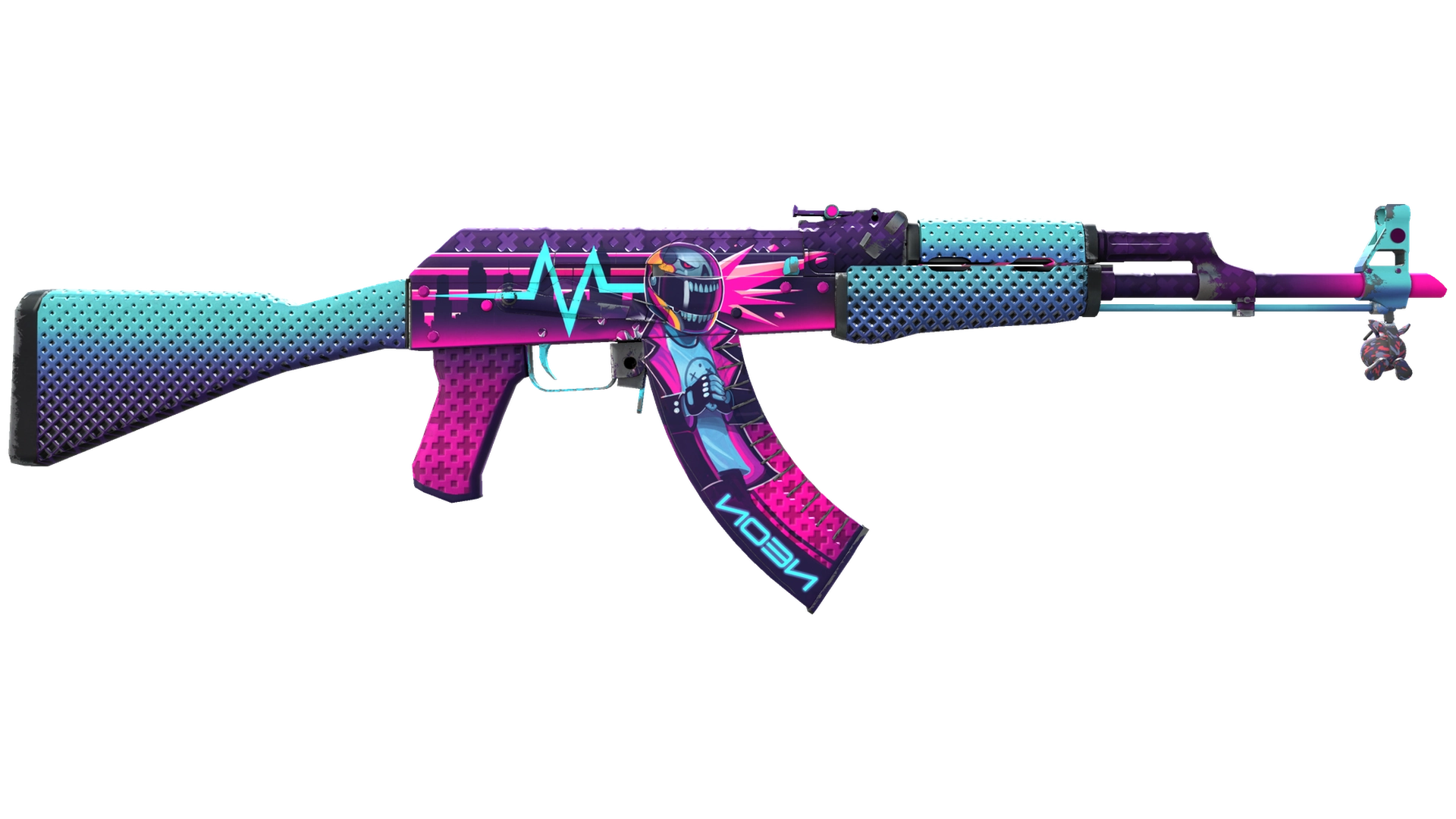 Neon Rider image