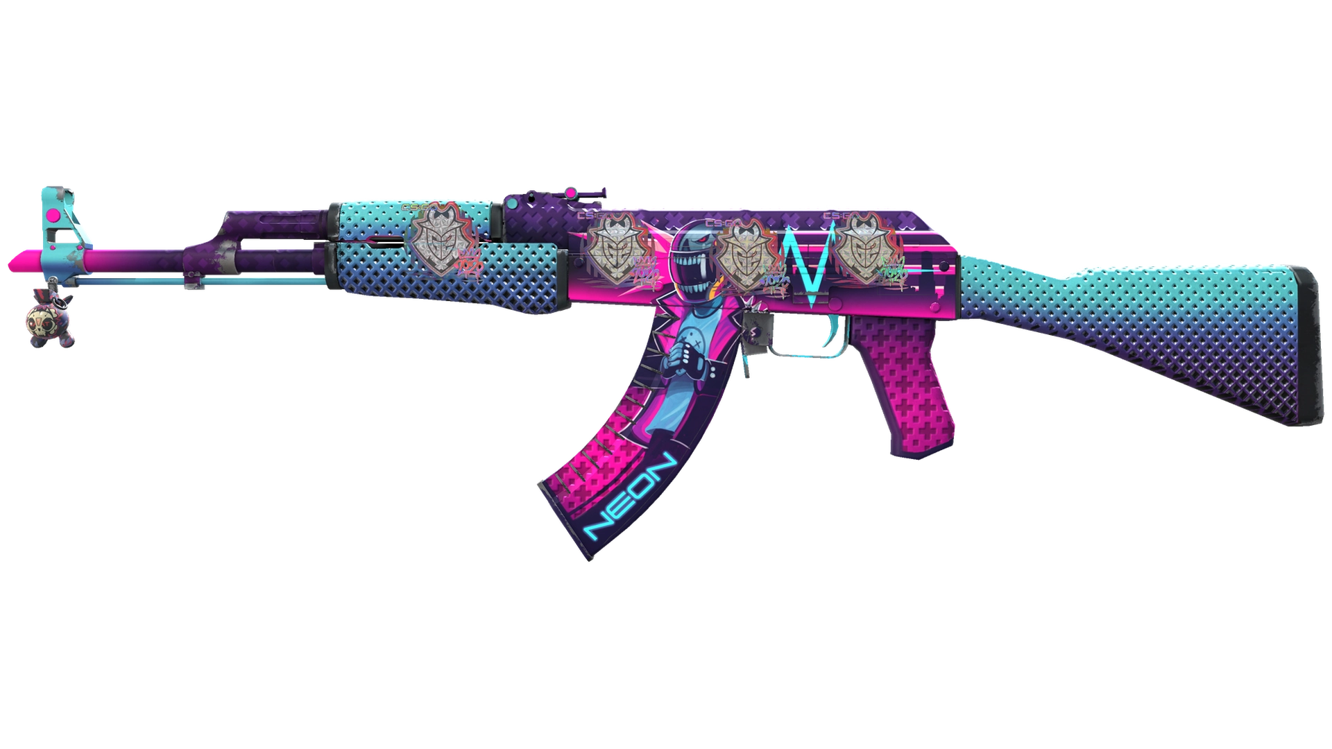 Neon Rider image