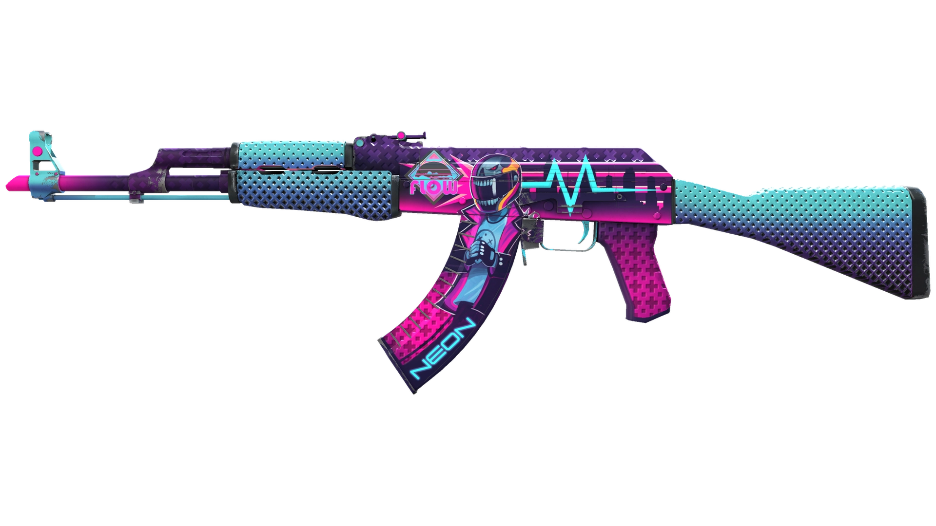 Neon Rider image