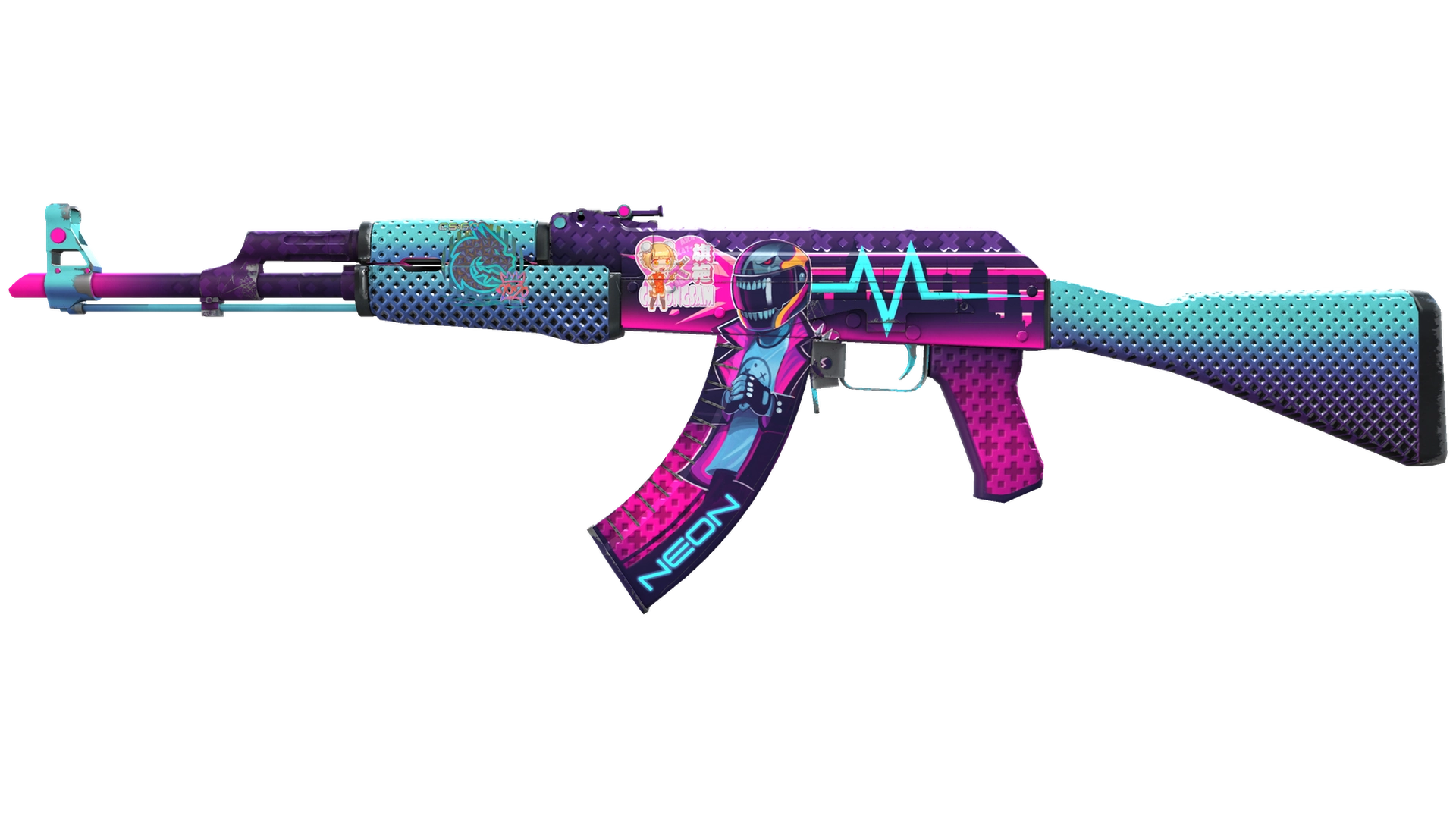 Neon Rider image