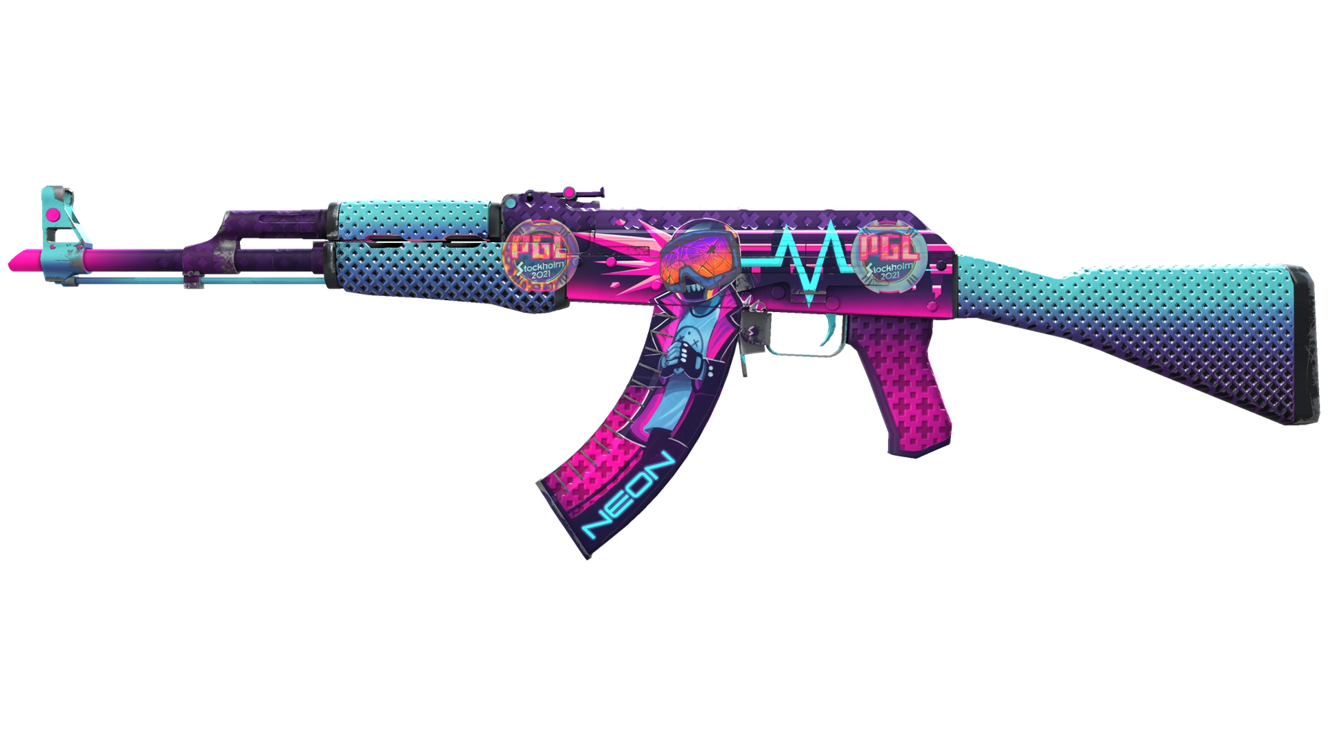 Neon Rider image