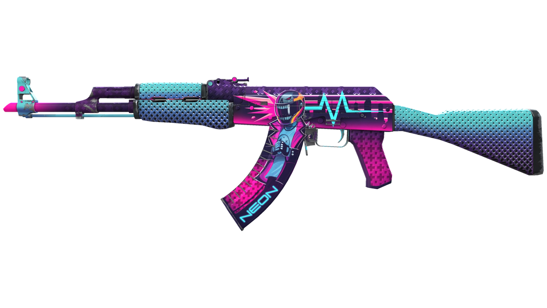 Neon Rider image