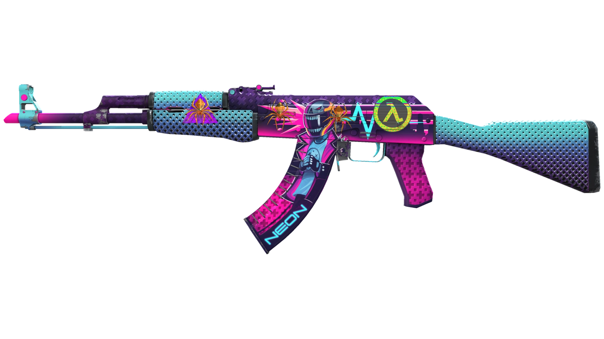 Neon Rider image