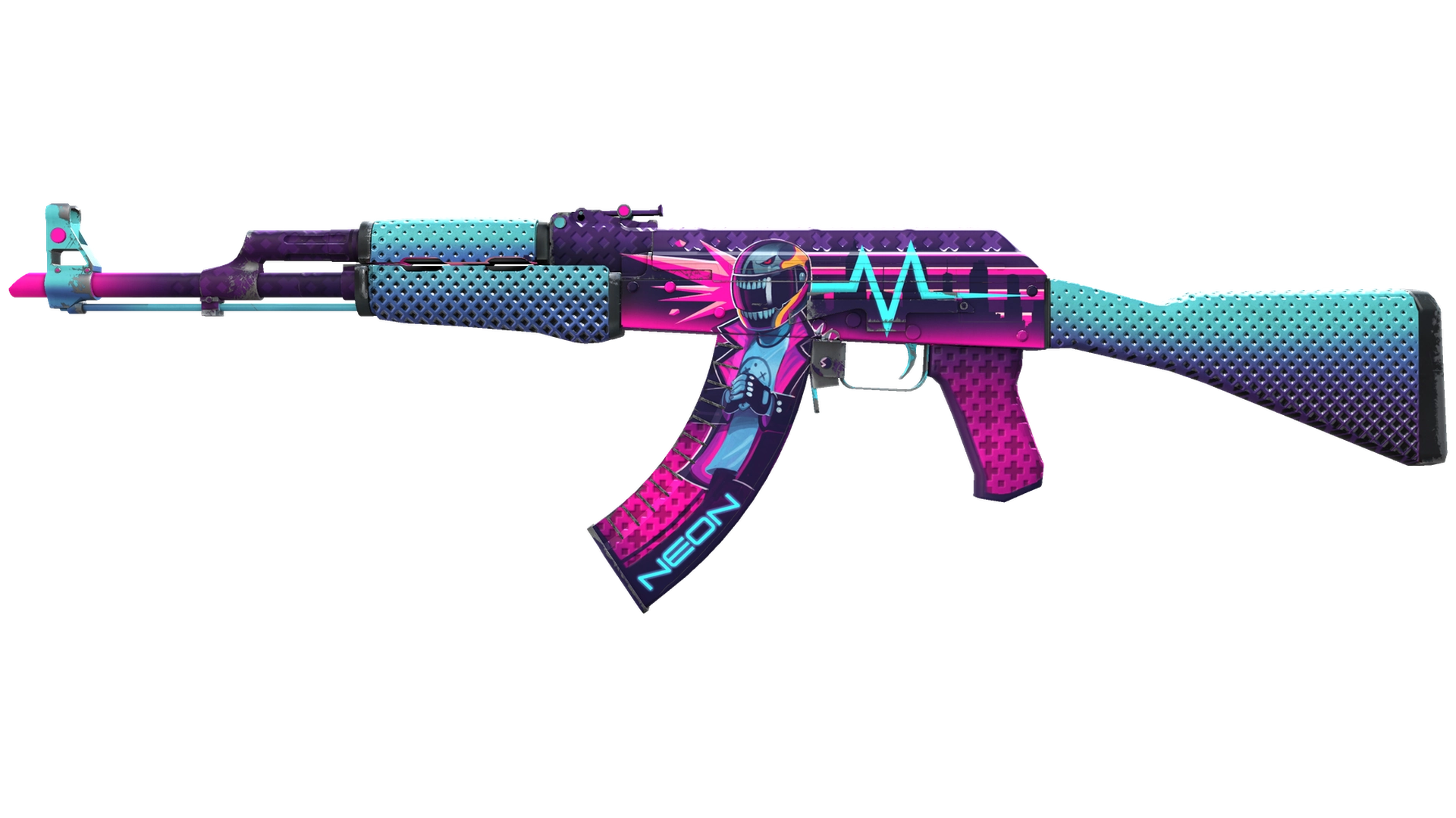 Neon Rider image