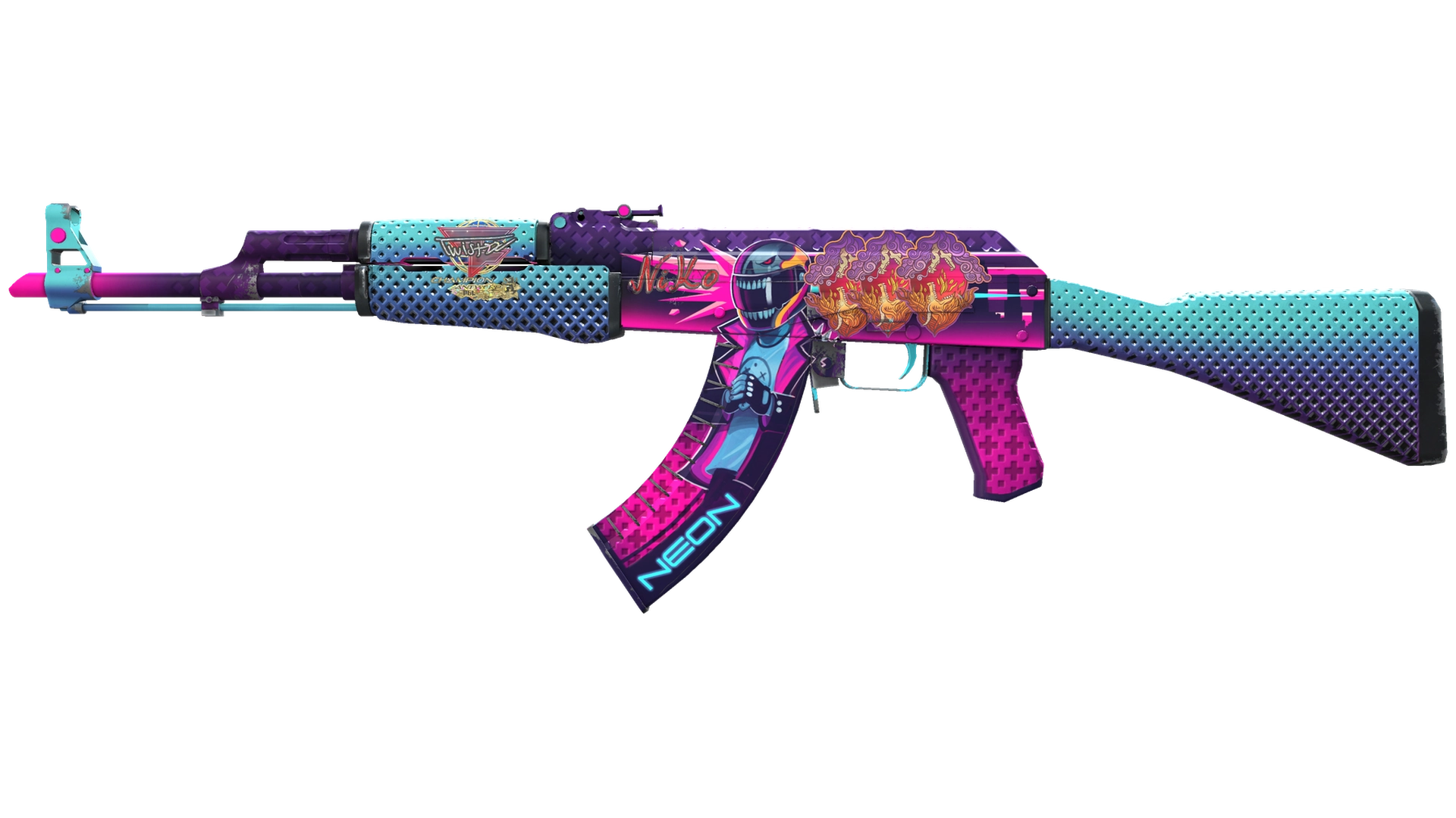 Neon Rider image