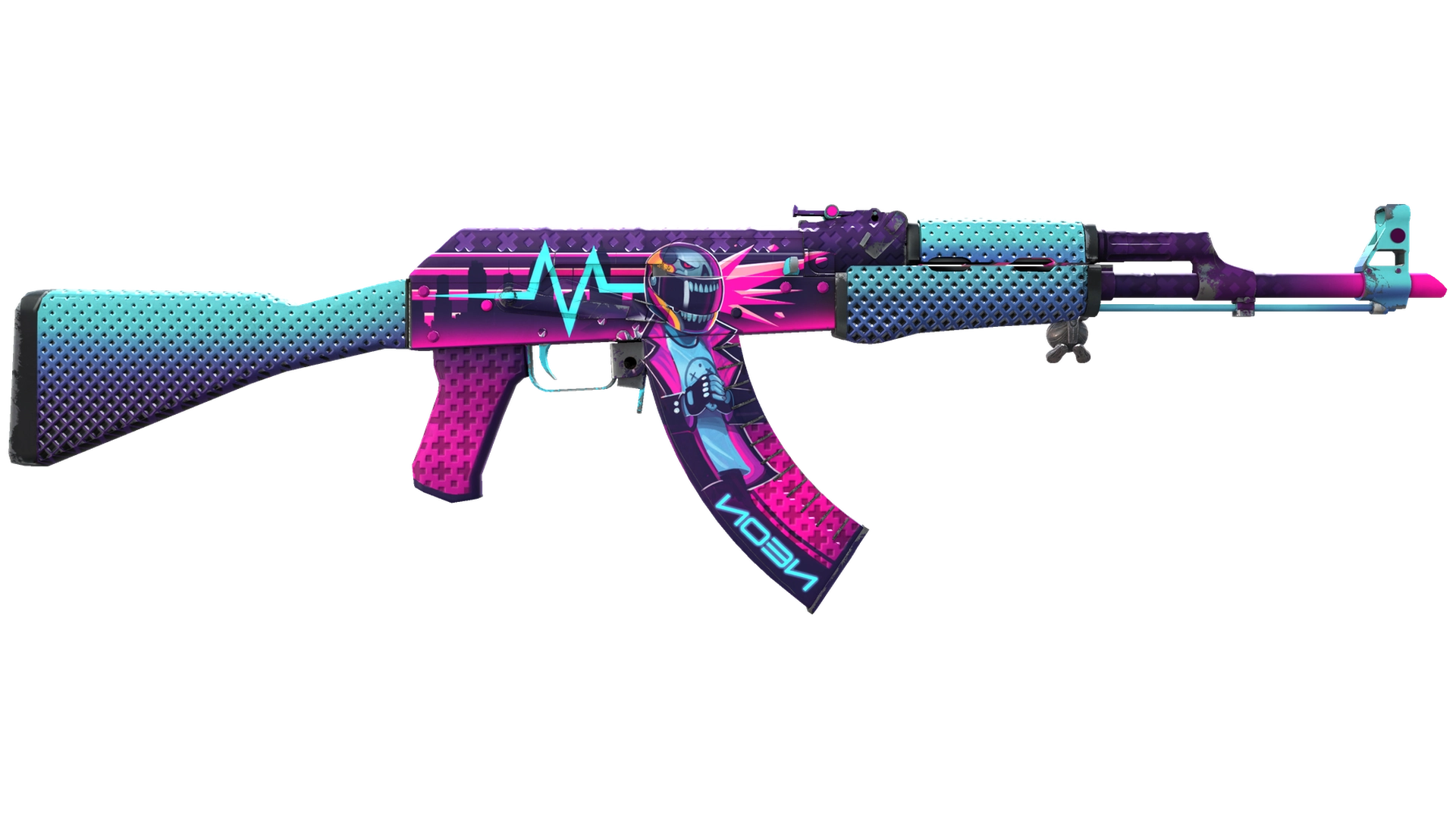 Neon Rider image