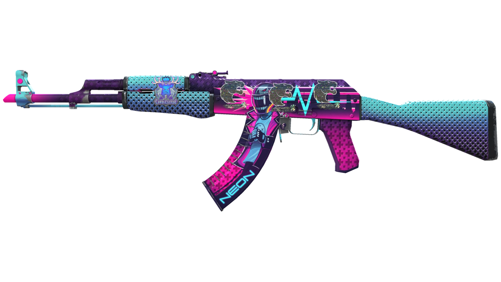 Neon Rider image