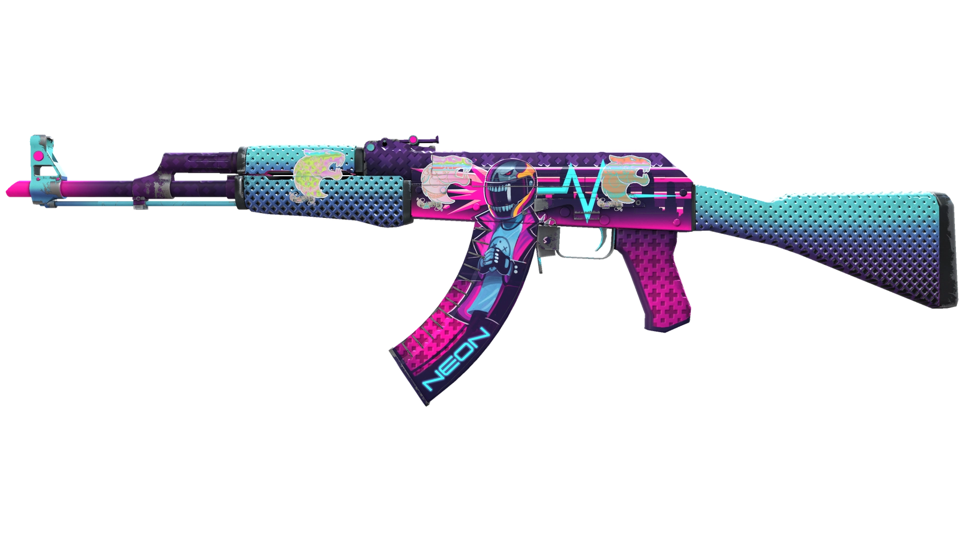 Neon Rider image