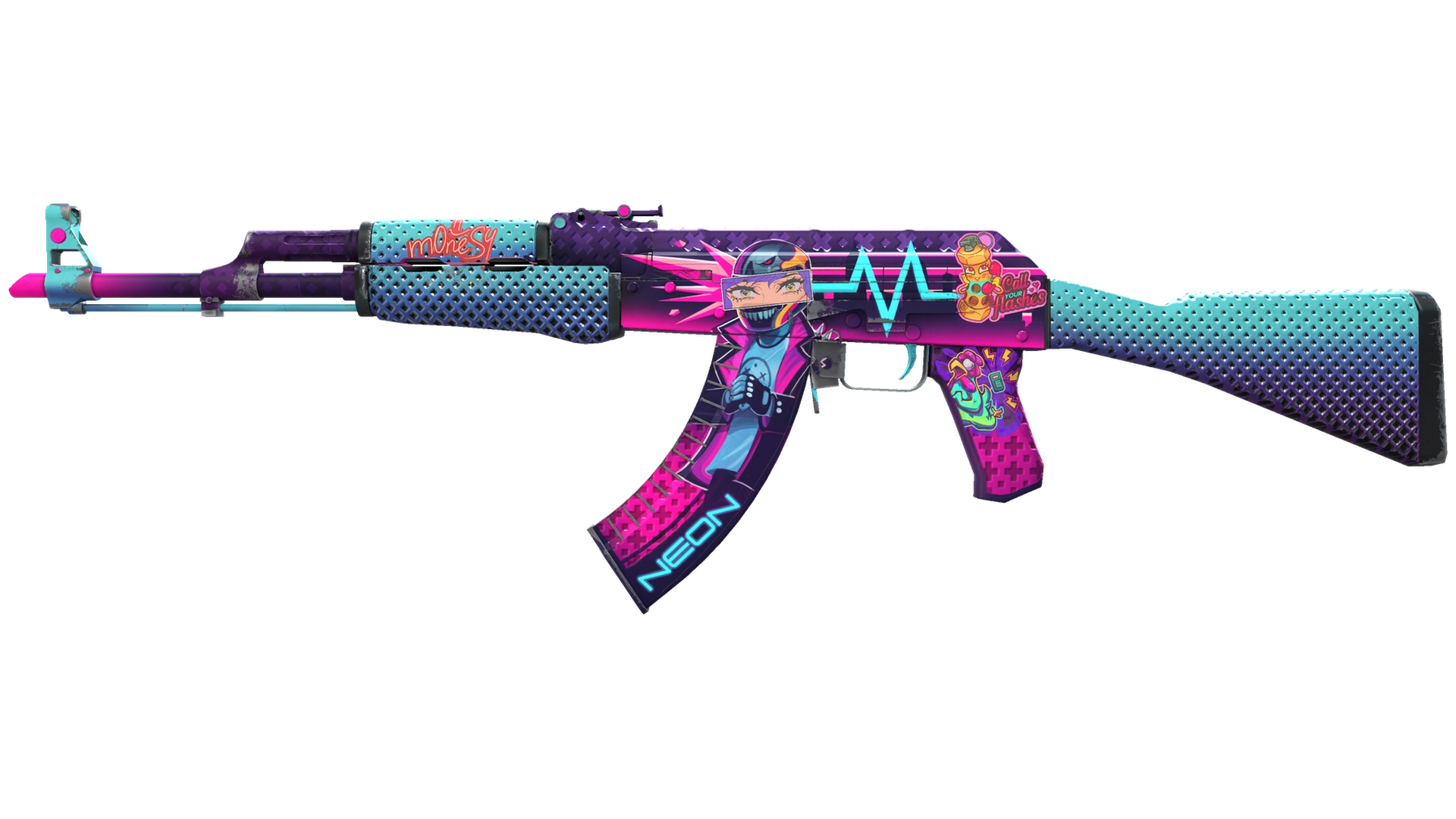 Neon Rider image