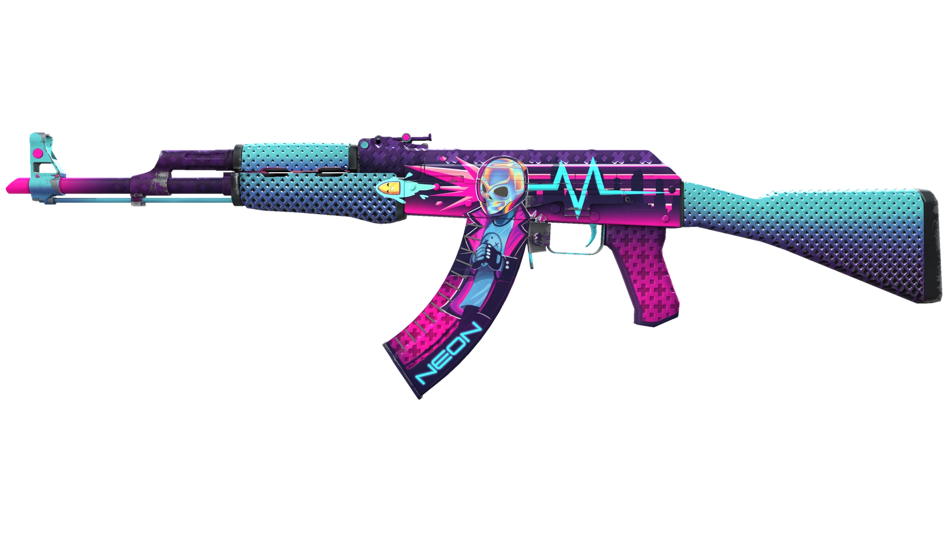 Neon Rider image