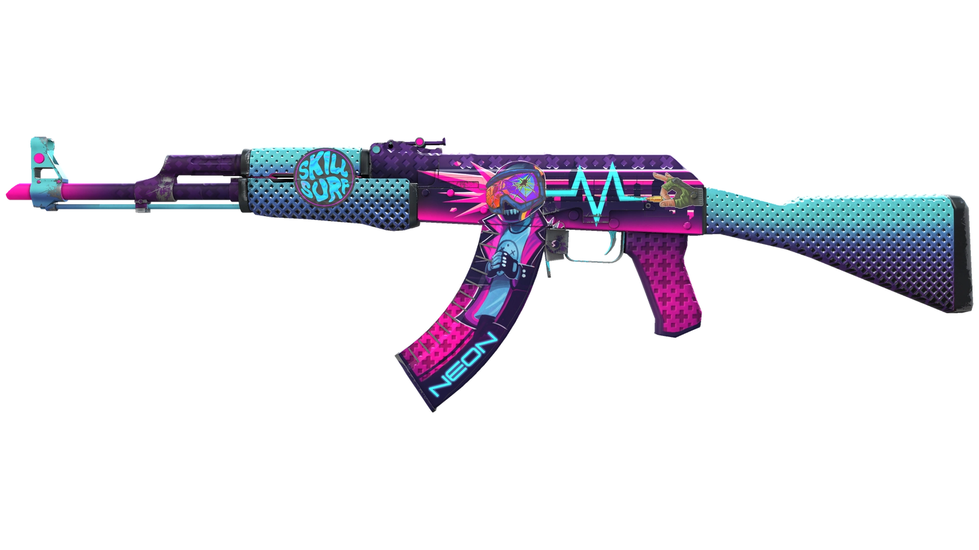Neon Rider image