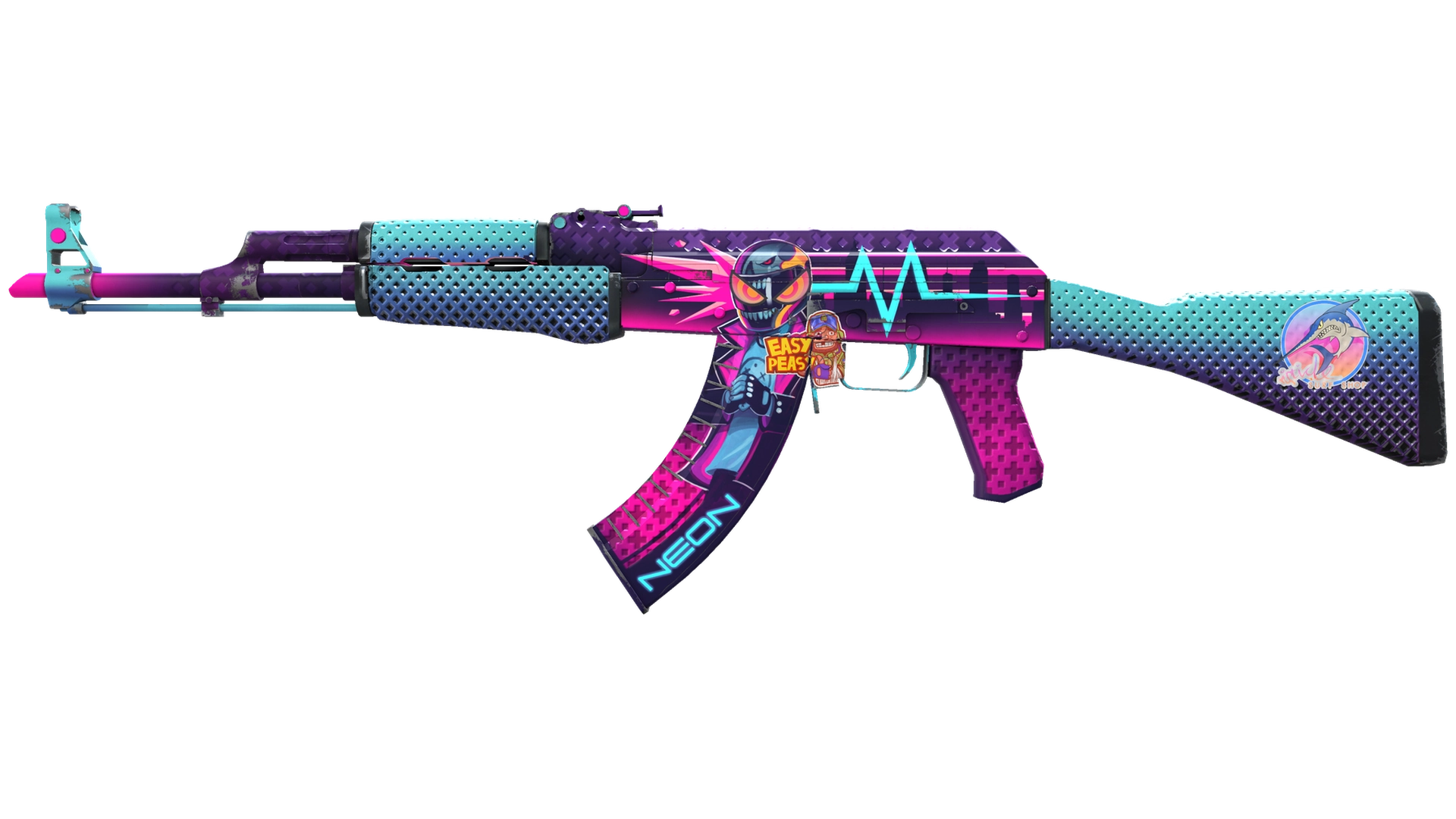 Neon Rider image