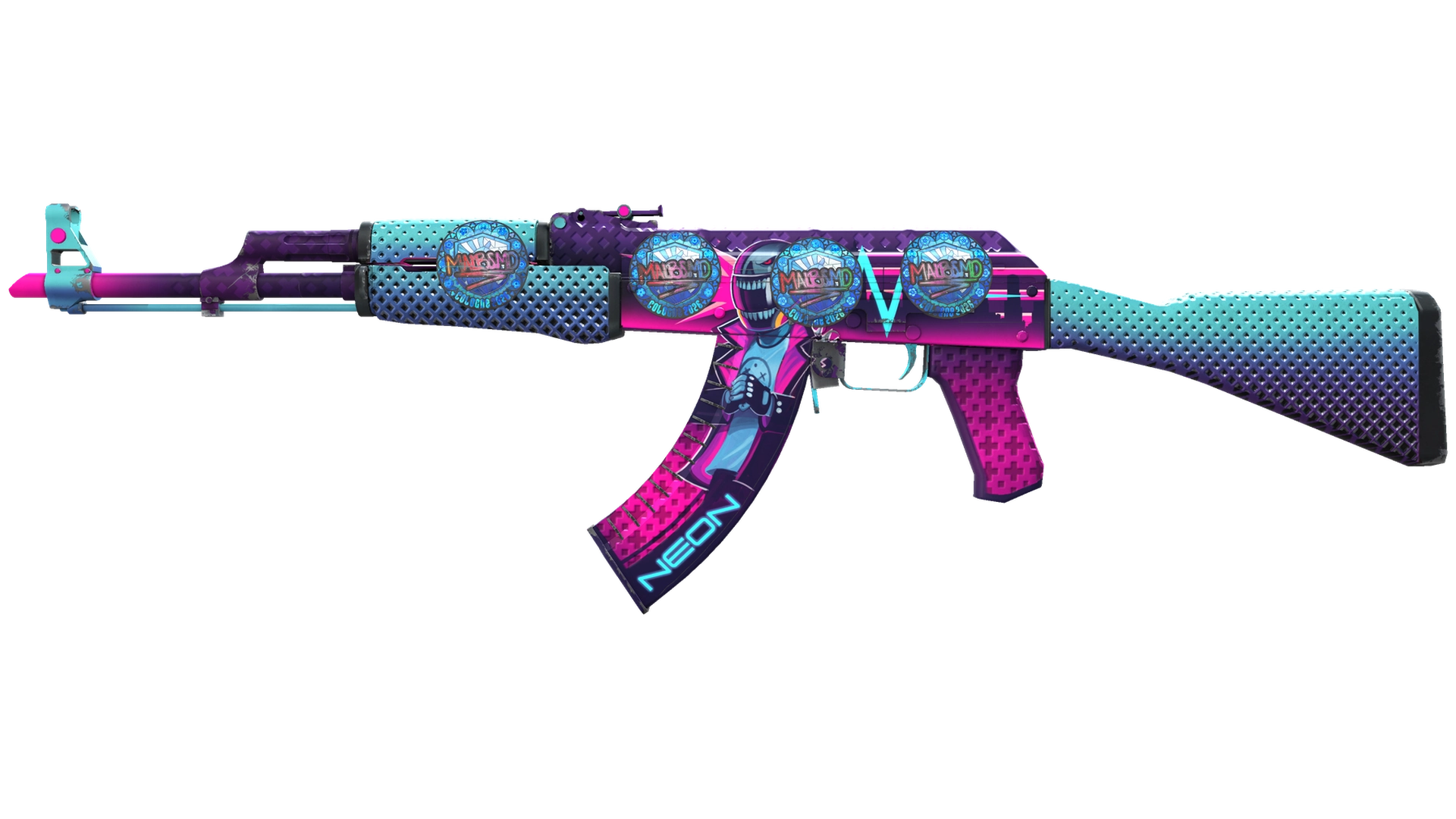 Neon Rider image