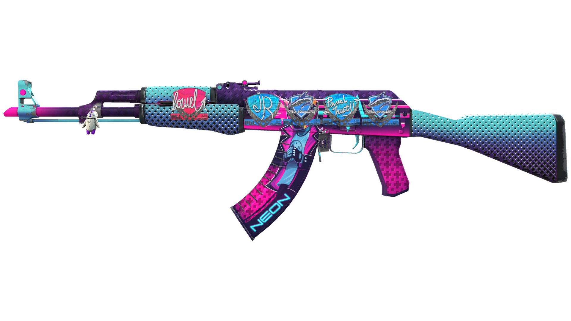 Neon Rider image