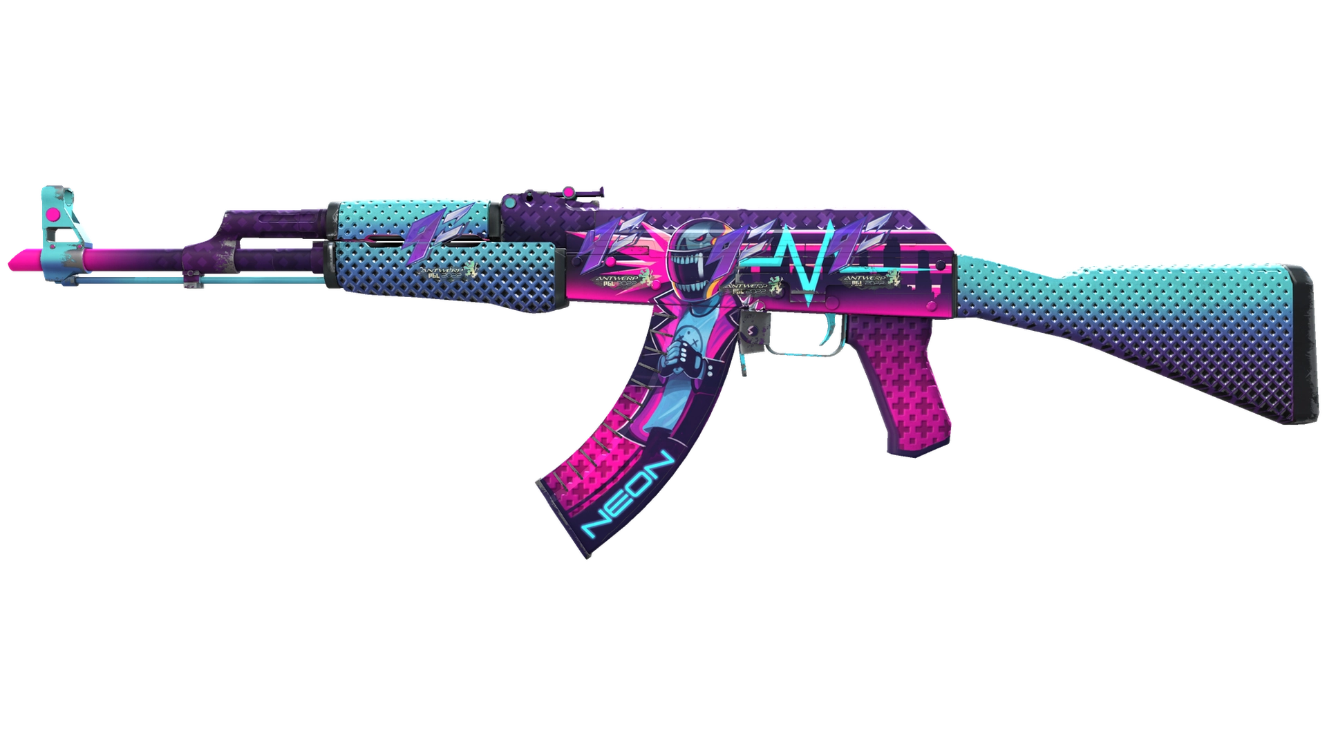 Neon Rider image