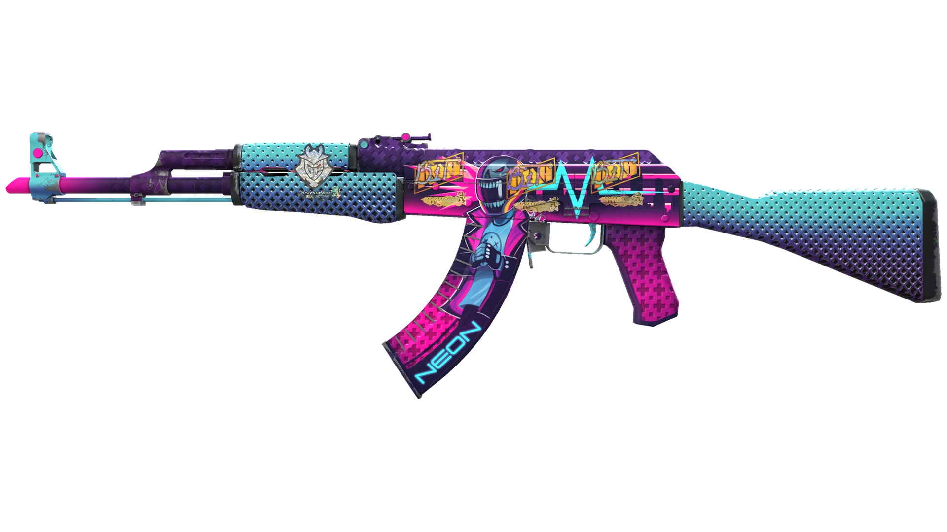 Neon Rider image